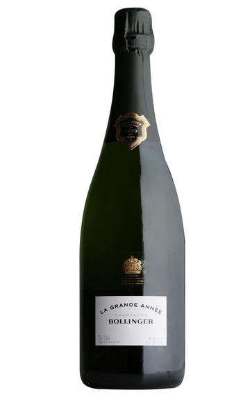 2002 Champagne Bollinger, La Grande Année, Brut