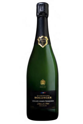 2002 Champagne Bollinger, Vieilles Vignes Françaises, Blanc de Noirs, Brut