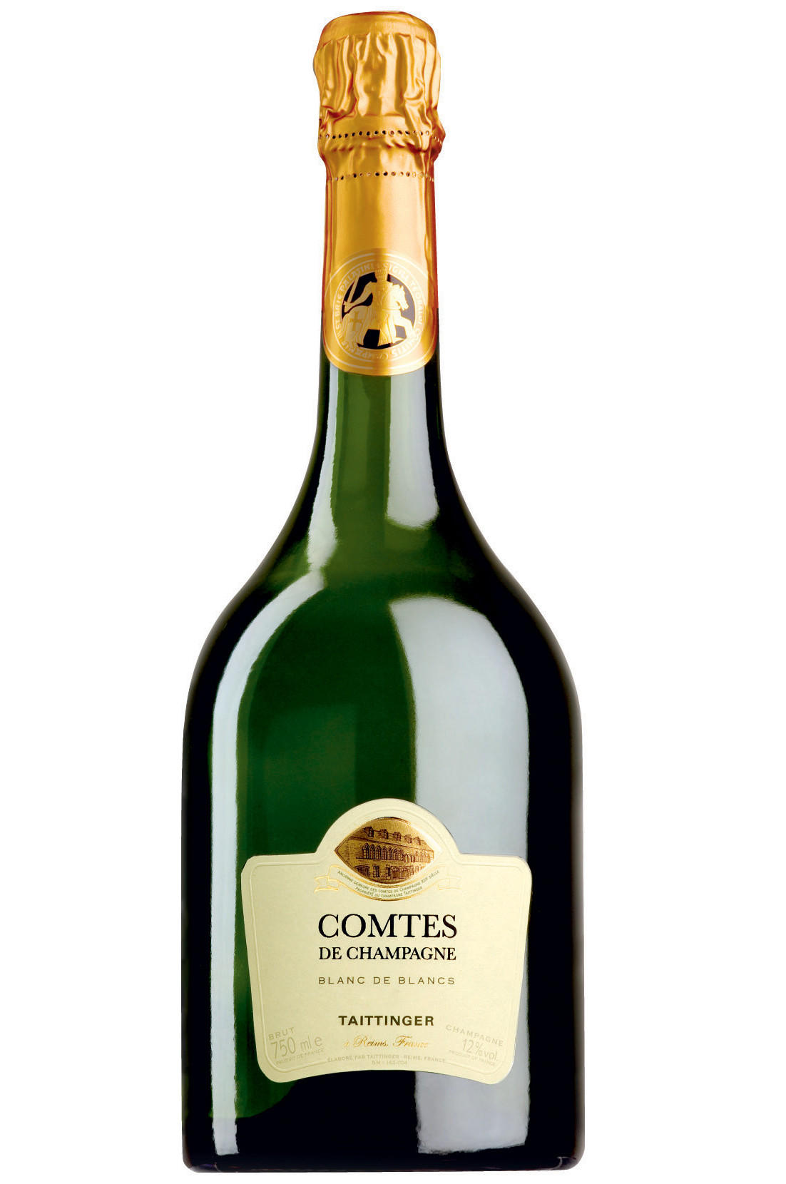 ソ*マ様 Taittinger Comtes de Champagne 2007 2007 Champagne Taittinger, Comtes de Champagne, Blanc de Blancs, Brut