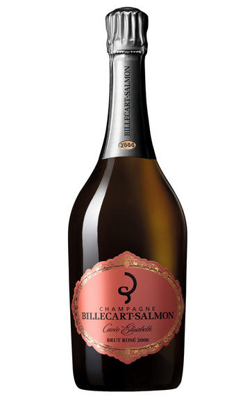2002 Champagne Billecart-Salmon, Cuvée Elisabeth Salmon, Rosé, Brut