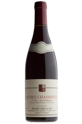 2002 Gevrey-Chambertin, Les Corbeaux, 1er Cru, Domaine Sérafin Père & Fils, Burgundy