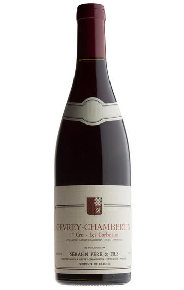 2002 Gevrey-Chambertin, Les Corbeaux, 1er Cru, Domaine Sérafin Père & Fils, Burgundy