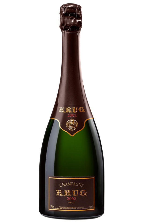 Buy 2002 Champagne Krug, Brut Wine - Berry Bros. & Rudd