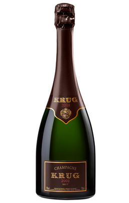 2002 Champagne Krug, Brut