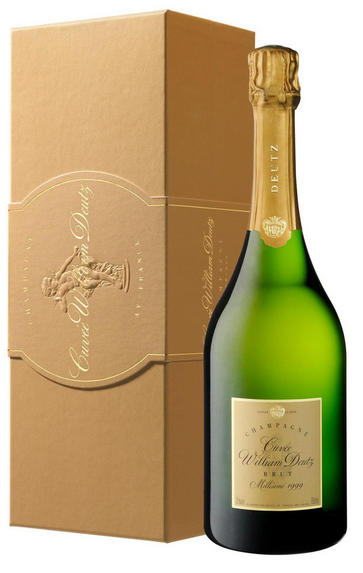 2002 Champagne Deutz, Cuvée William Deutz, Brut