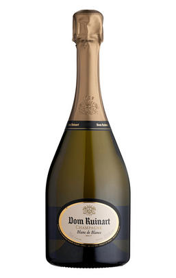 2002 Champagne Dom Ruinart, Blanc de Blancs, Brut