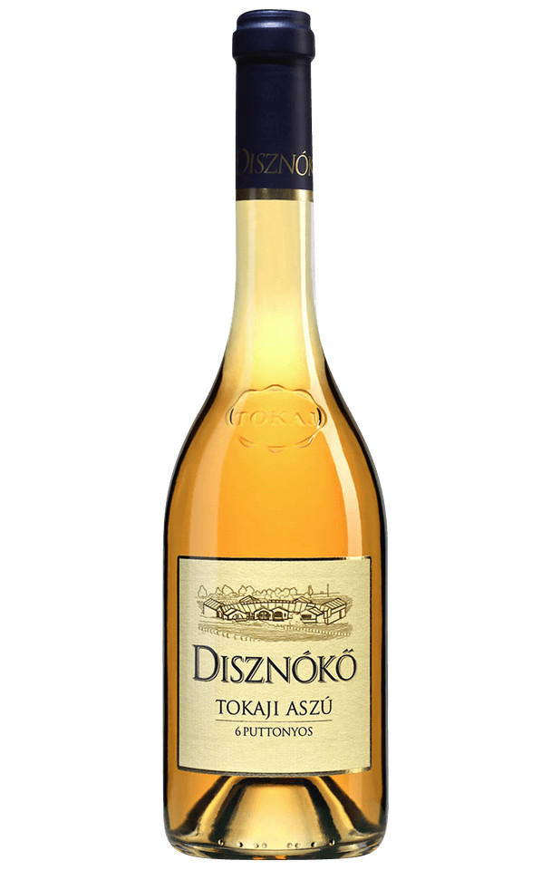 disznoko tokaji aszu 6 puttonyos 2002