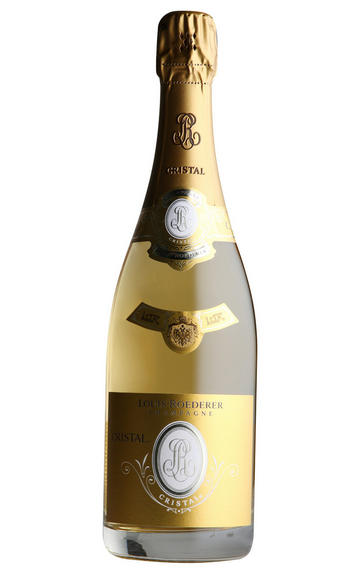 2002 Champagne Louis Roederer, Cristal, Brut (2018 Release)