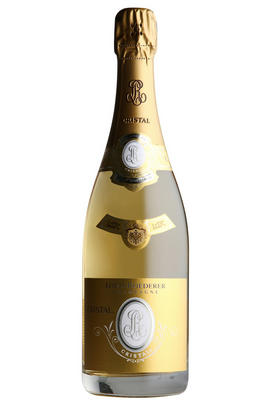2002 Champagne Louis Roederer, Cristal, Brut (2020 Late Release)