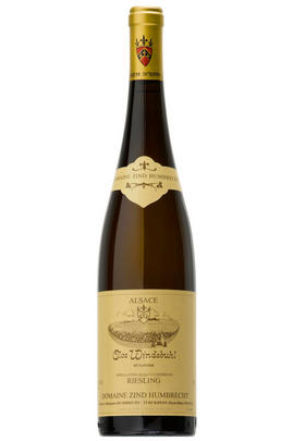 2002 Riesling, Clos Windsbuhl, Domaine Zind-Humbrecht, Alsace