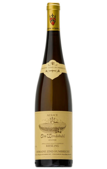 2002 Riesling, Clos Windsbuhl, Domaine Zind-Humbrecht, Alsace