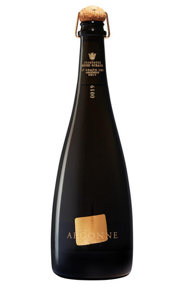 2002 Champagne Argonne, Henri Giraud