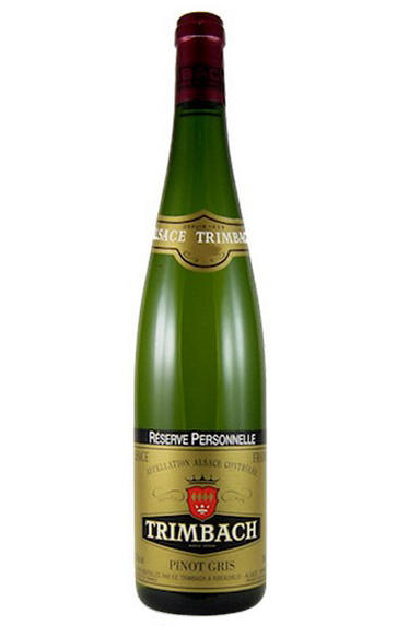 2002 Pinot Gris, 13ème Génération, Trimbach, Alsace