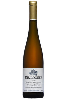2002 Riesling, Eiswein, Erdener Treppchen, Dr. Loosen, Mosel, Germany