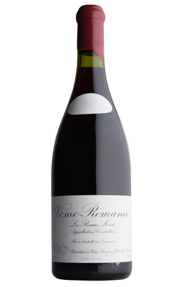 2002 Vosne-Romanée, Les Beaux Monts, 1er Cru, Domaine Leroy, Burgundy