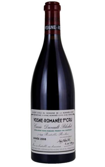 2002 Vosne-Romanée, Cuvée Duvault-Blochet, 1er Cru, Domaine de la Romanée-Conti, Burgundy
