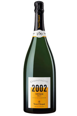 2002 Champagne Veuve Clicquot, 250th Anniversary Edition, Brut