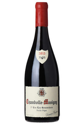 2002 Chambolle-Musigny, Les Gruenchers, Vieille Vigne, 1er Cru, Domaine Fourrier, Burgundy