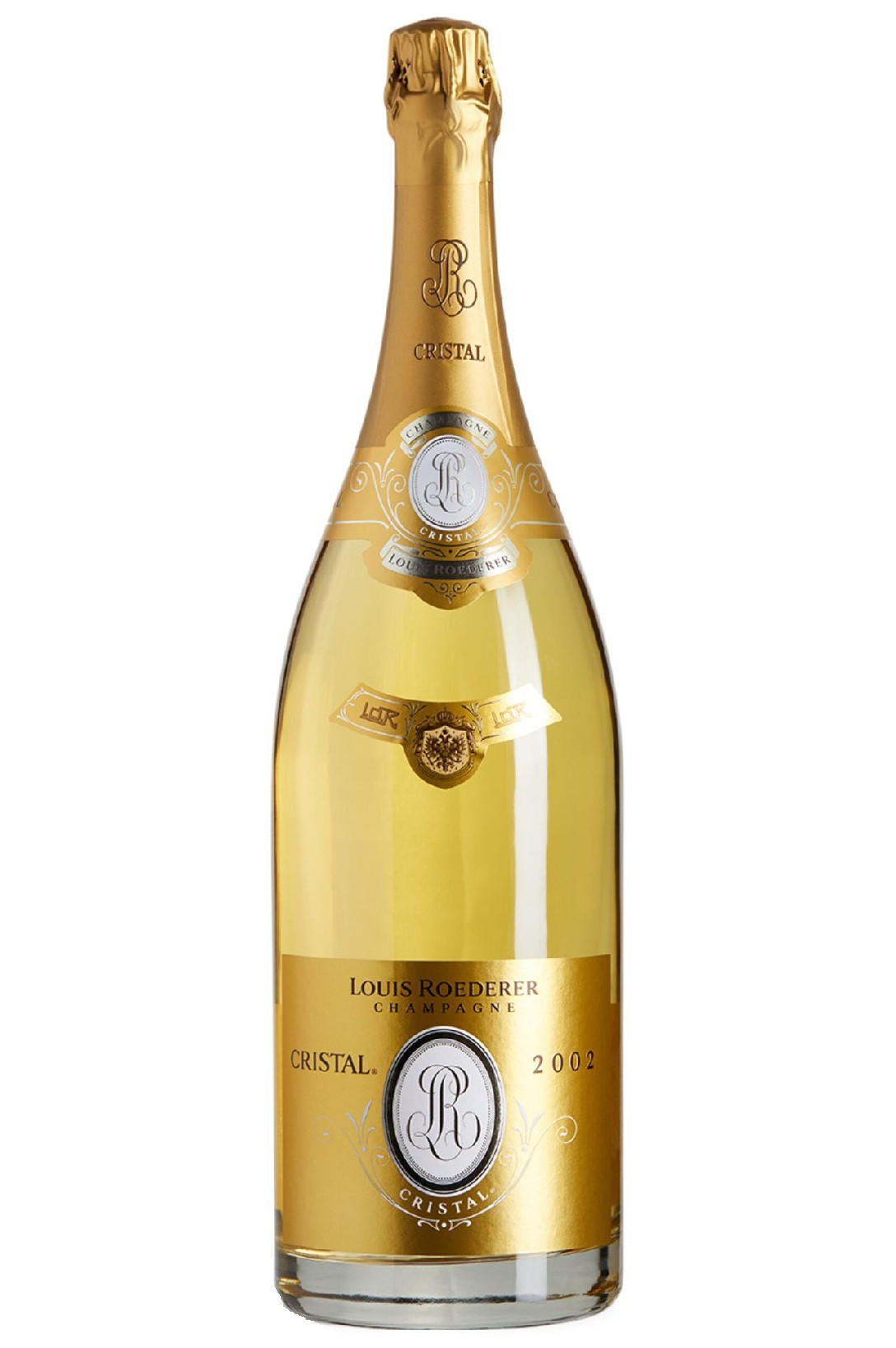 2002 Champagne Louis Roederer, Cristal, Brut