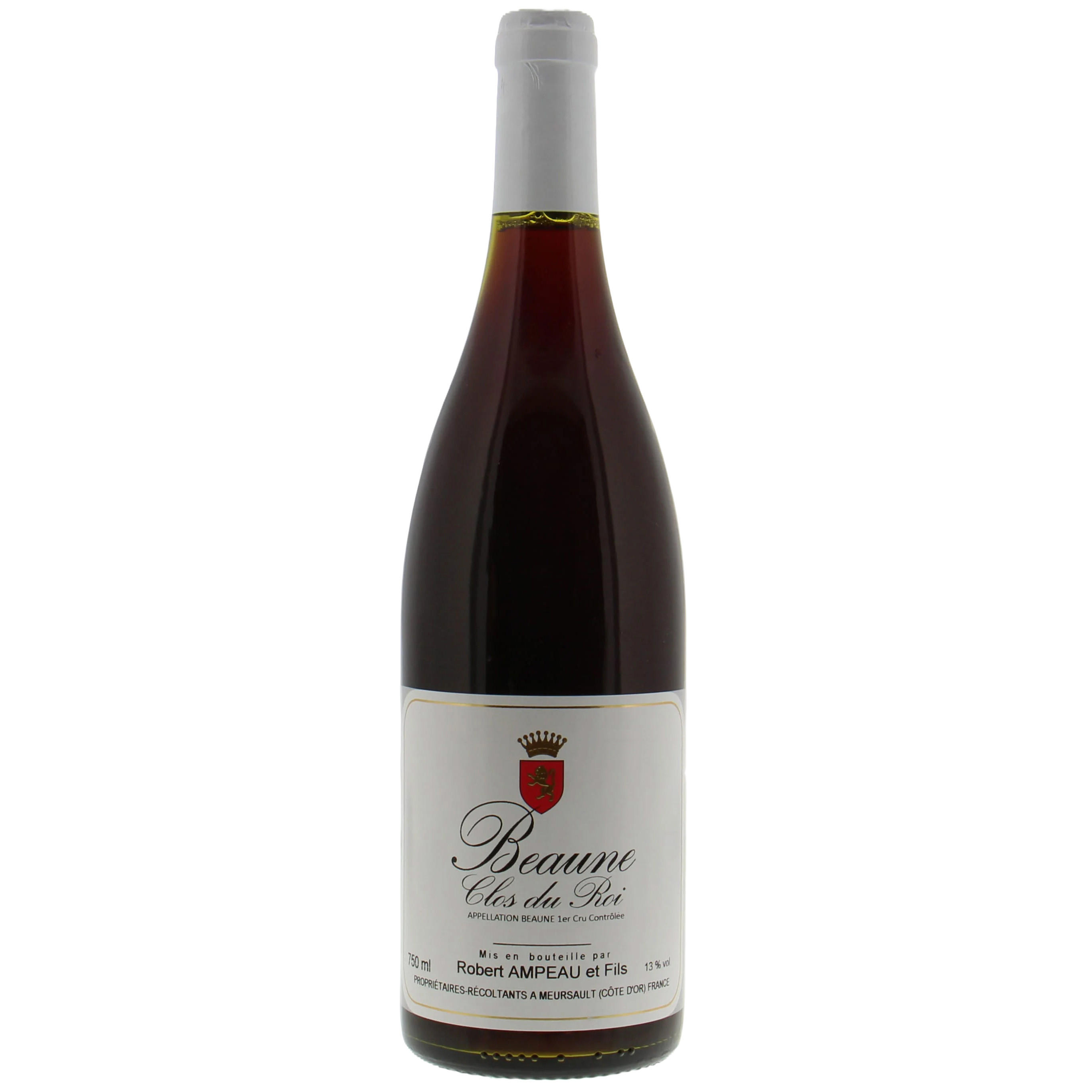’96Volnay-Santenots/Robert Ampeau & Fils 1996 Robert Ampeau & Fils Volnay 1er Cru Santenots - CellarTracker