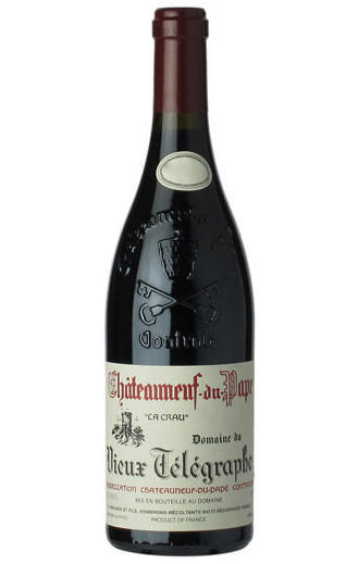 2003 Châteauneuf-du-Pape Rouge, La Crau, Domaine du Vieux Télégraphe, Rhône