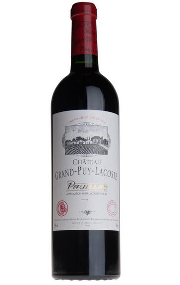 2003 Ch. Grand-Puy-Lacoste, Pauillac
