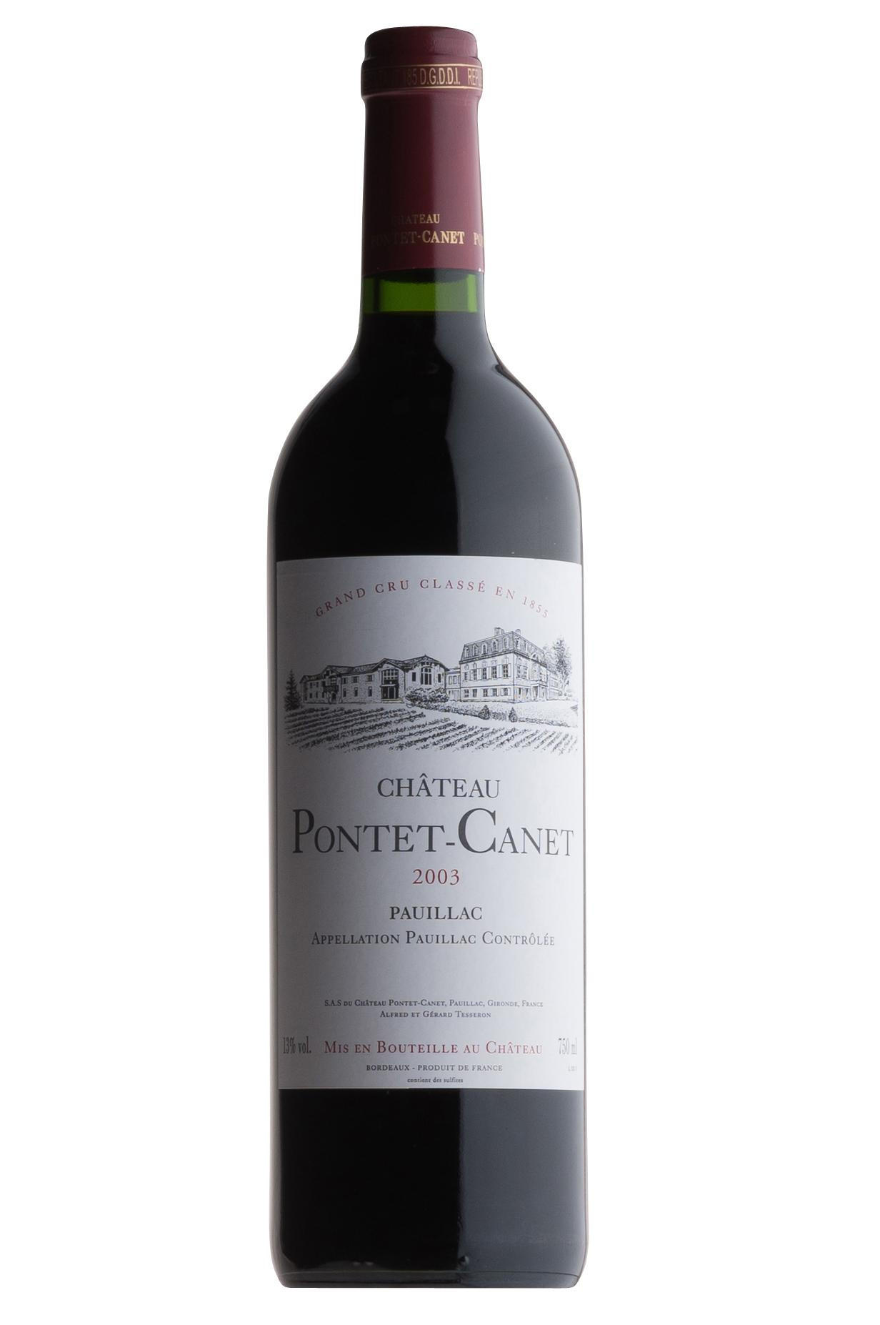 2003 Château Latour, Pauillac, Bordeaux