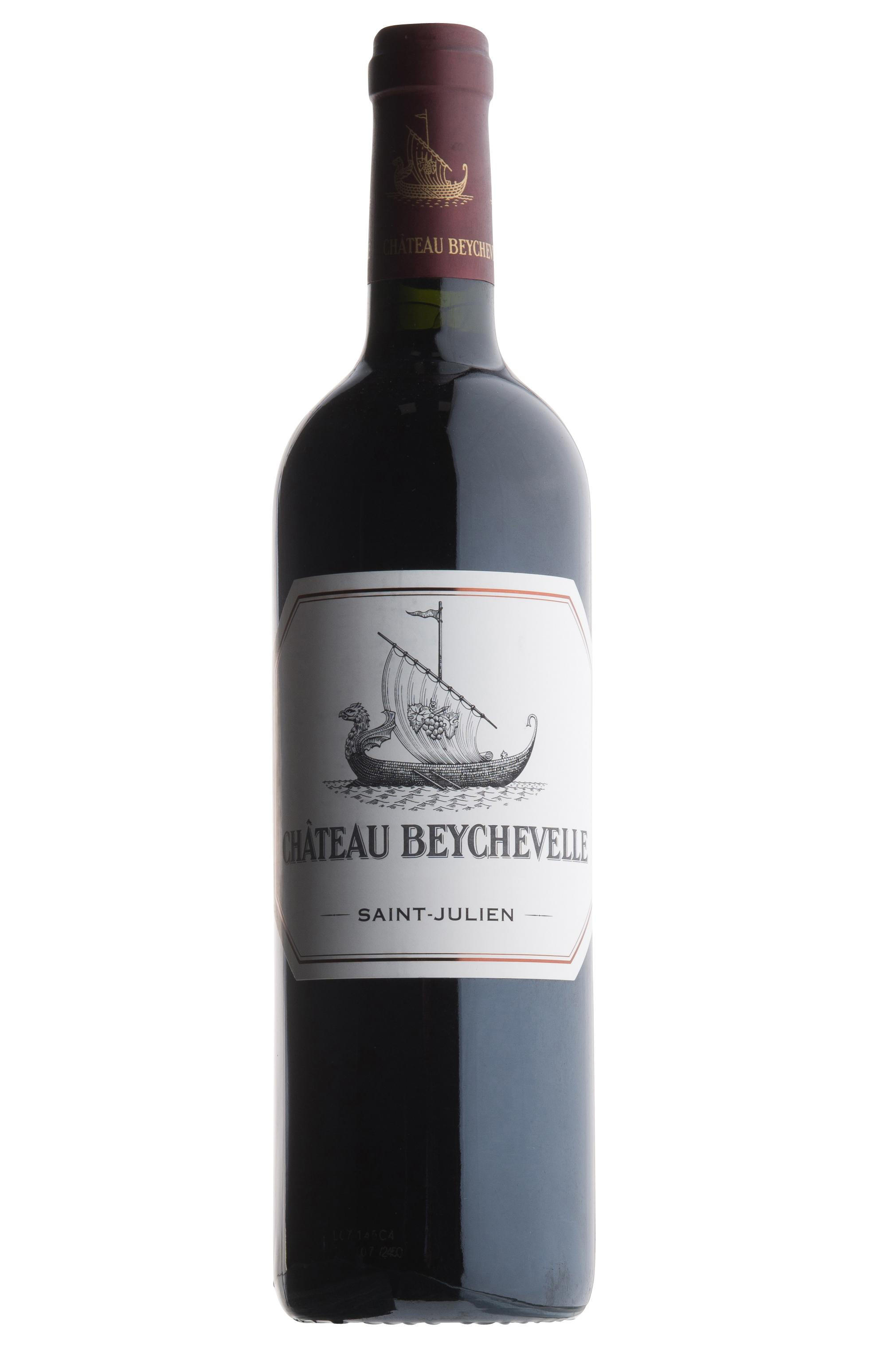 ワイン CHATEAU BEYCHEVELLE 2006 2006 Château Beychevelle - CellarTracker