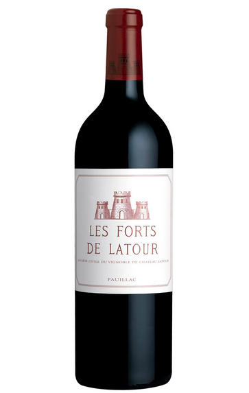 2003 Les Forts de Latour, Pauillac