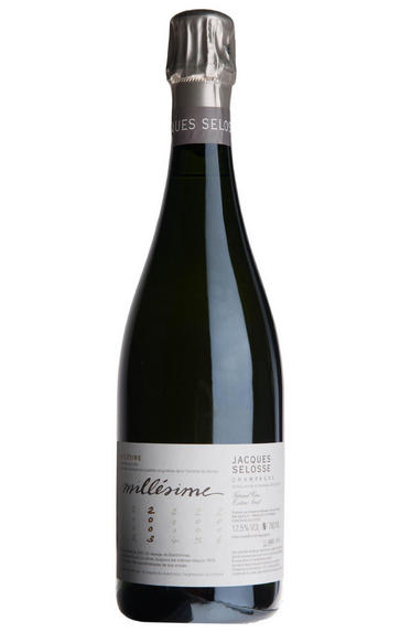 2003 Champagne Jacques Selosse, Millésime