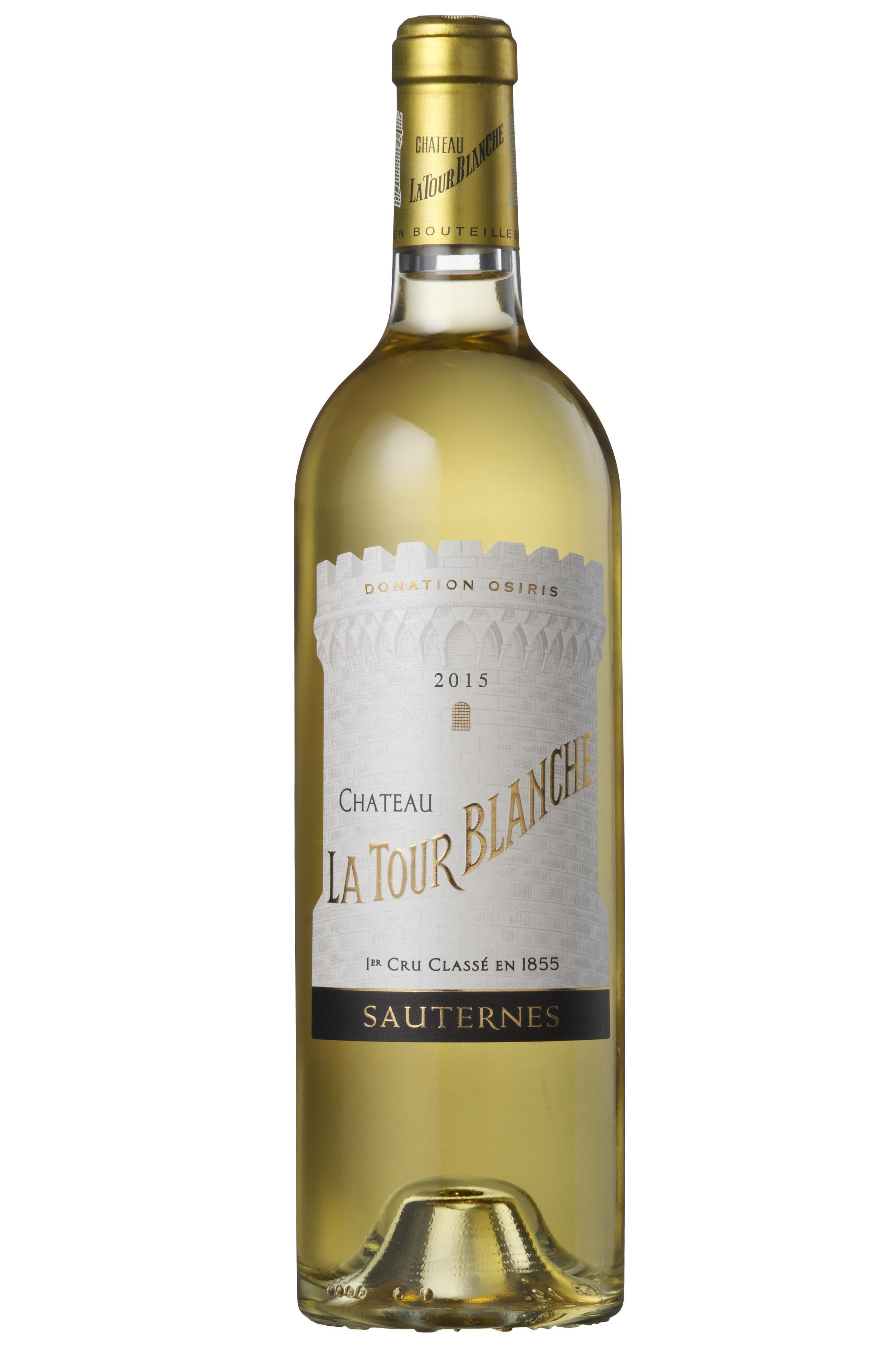 2001 Château La Tour Blanche / Sauternes 2001 Château La Tour Blanche, Sauternes – Wine Consigners Inc.
