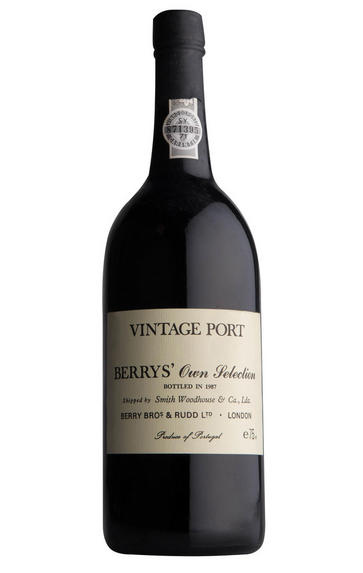 2003 Berrys' Vintage Port