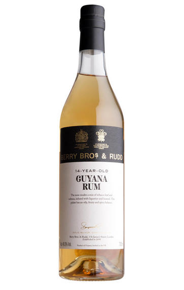 2003 Berry Bros. & Rudd Guyana Rum, Cask Ref. 3 (46%)