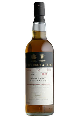 2003 Berrys' Bunnahabhain, Cask Ref 4002 Single Malt Scotch Whisky, (46%)