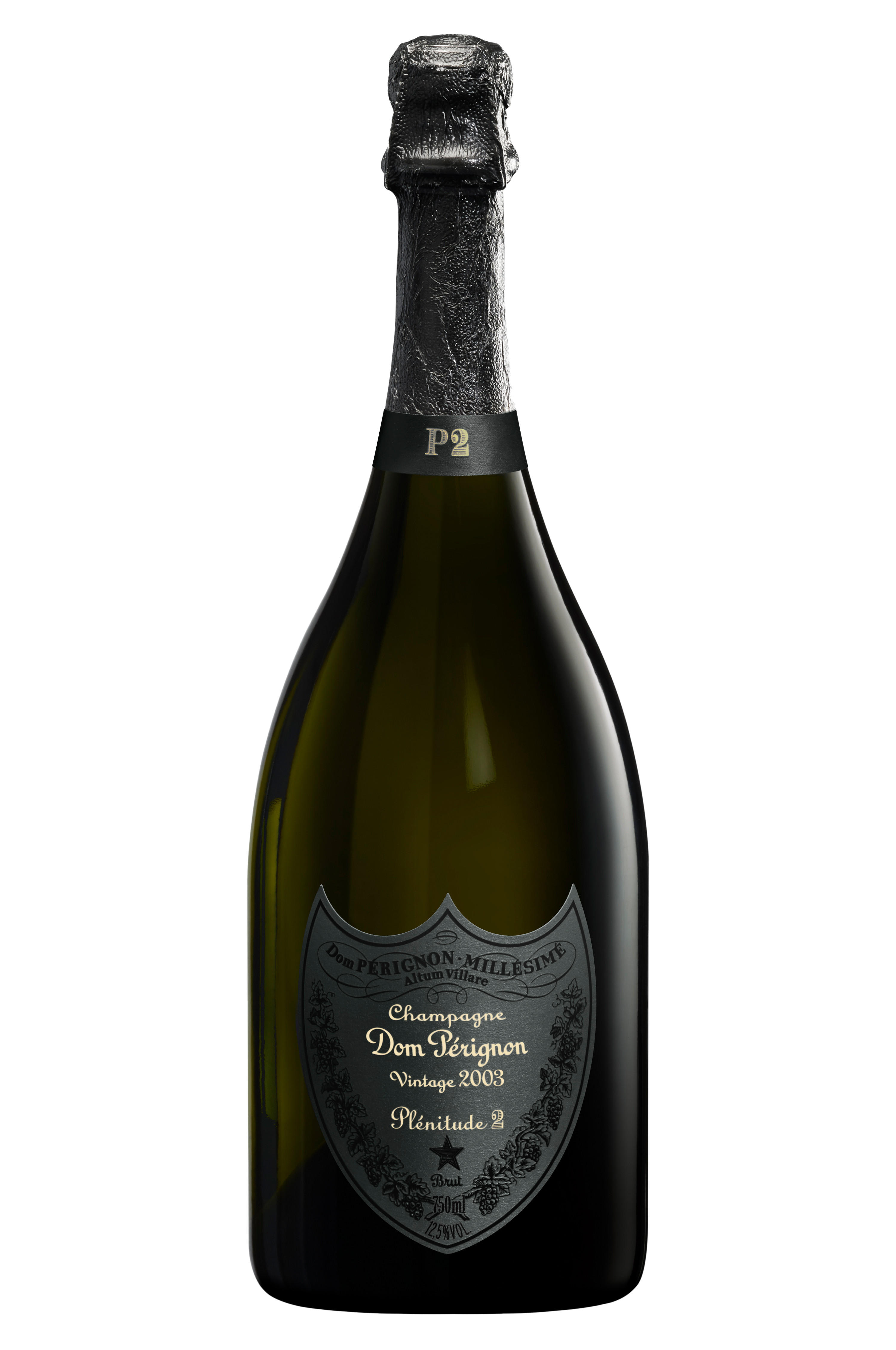 Dom Perignon P2 Plenitude Brut 2003 750ml