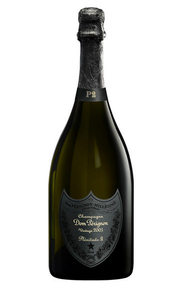 2003 Champagne Dom Pérignon, Plénitude 2, Brut