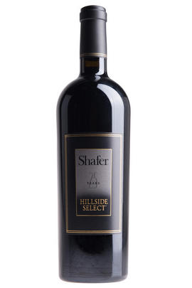 2003 Shafer Vineyards, Hillside Select, Cabernet Sauvignon, Stags Leap District, Napa Valley, California, USA