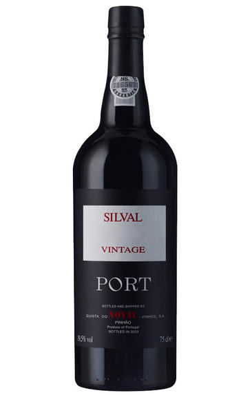 2003 Silval, Vintage Port