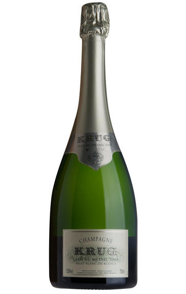 2003 Champagne Krug, Clos du Mesnil, Blanc de Blancs, Brut