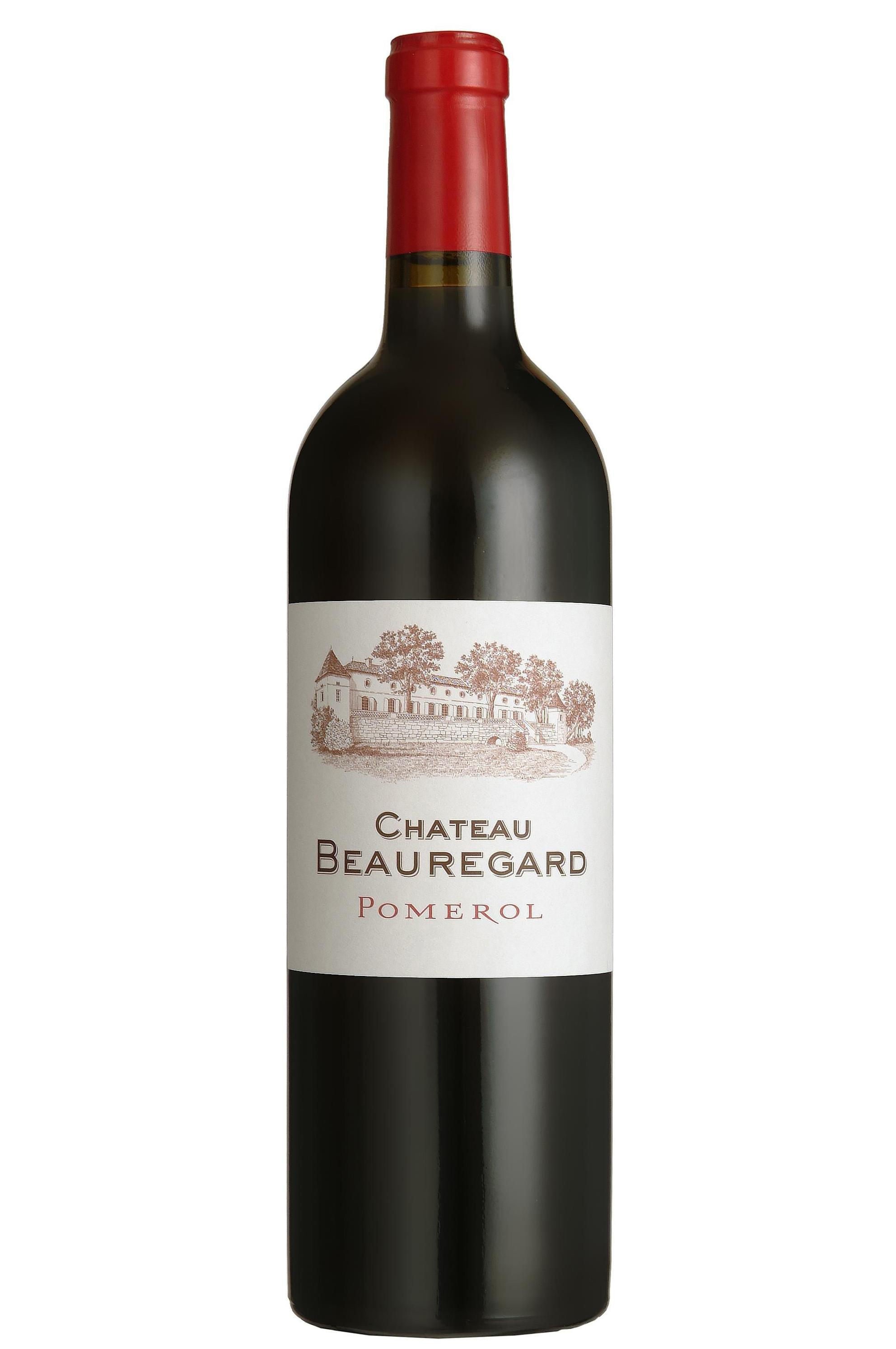 2003 Château Beauregard, Pomerol, Bordeaux
