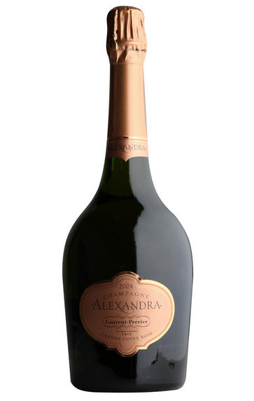 2004 Champagne Laurent-Perrier, Alexandra, Grande Cuvée Rosé, Brut
