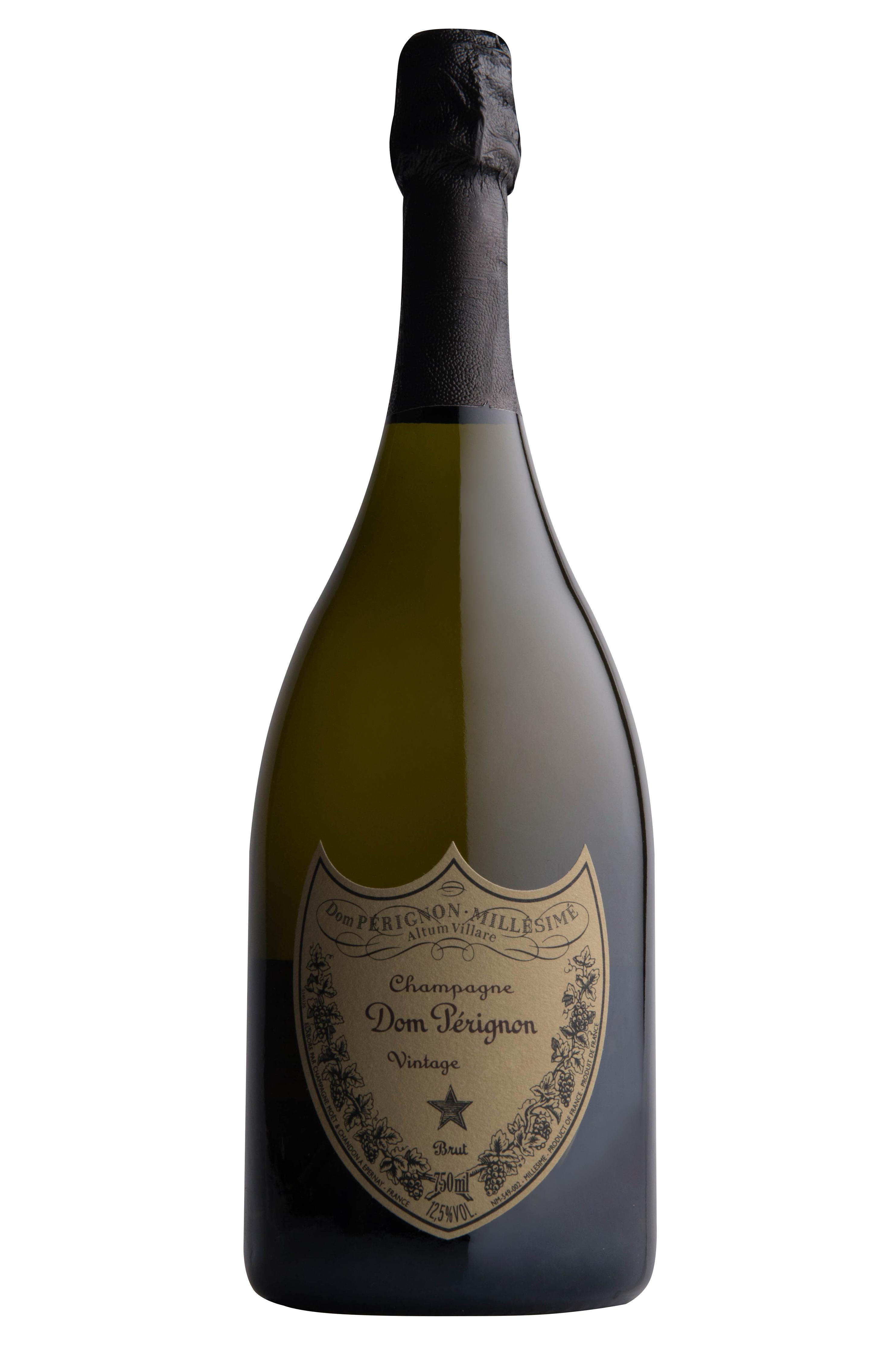 2004 Moet Chandon Dom Perignon Champagne Blend