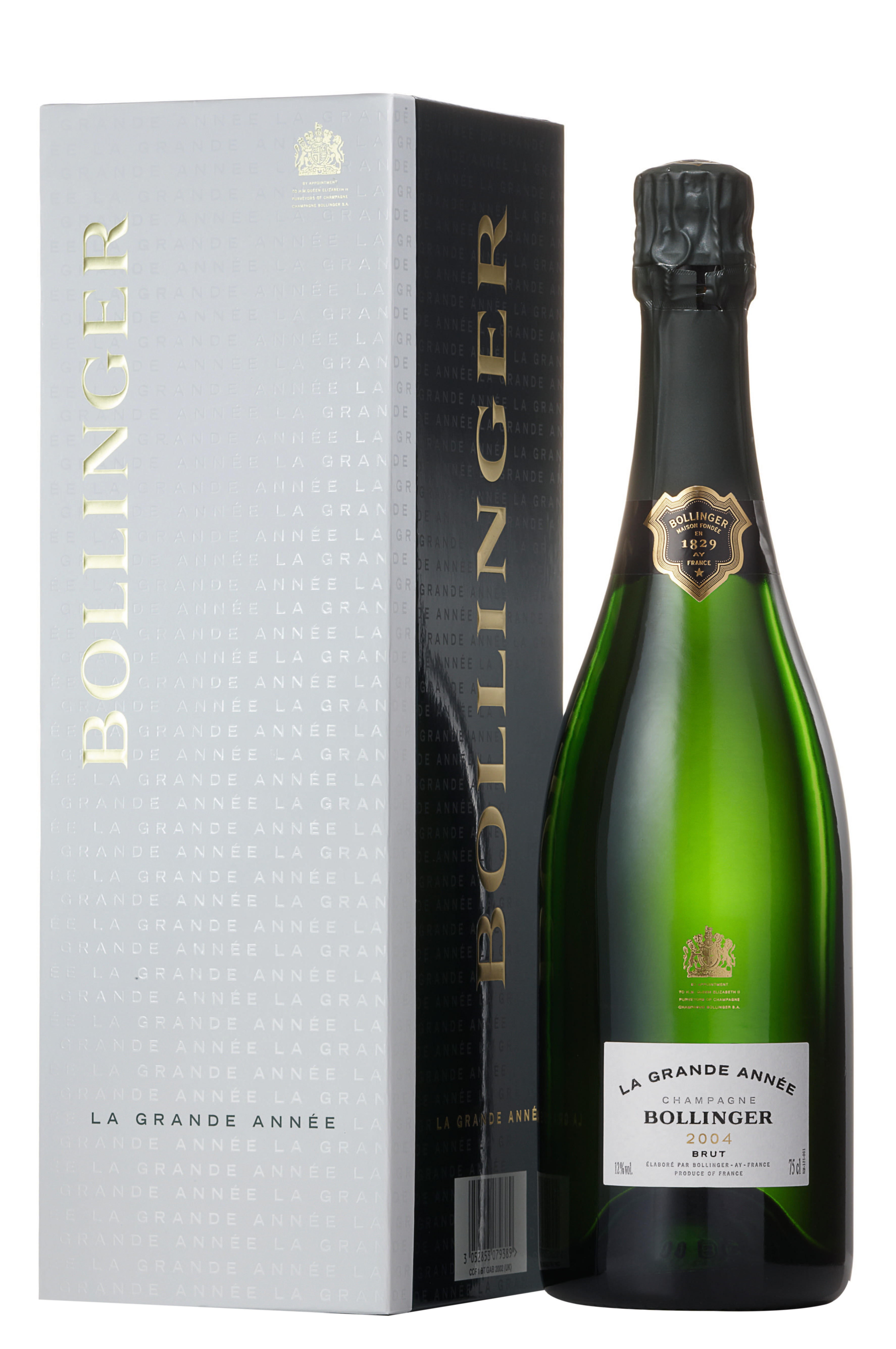 2004 Champagne Bollinger, La Grande Année, Rosé, Brut