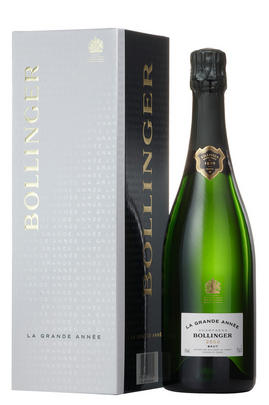 2004 Champagne Bollinger, La Grande Année, Brut