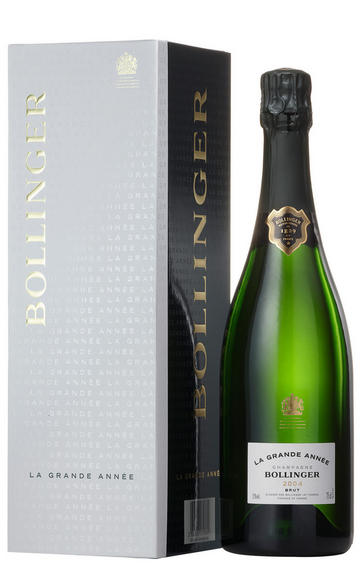 2004 Champagne Bollinger, La Grande Année, Brut