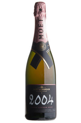 2004 Champagne Moët & Chandon, Grand Vintage, Rosé, Brut
