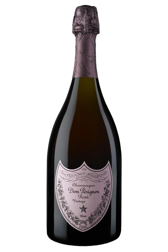 What's So Special About DOM PERIGNON ROSÉ? (Opening 2004 Vintage