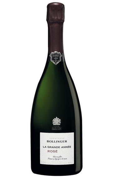 2004 Champagne Bollinger, La Grande Année, Rosé, Brut