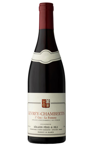 2004 Gevrey-Chambertin, Le Fonteny, 1er Cru, Domaine Sérafin Père & Fils, Burgundy