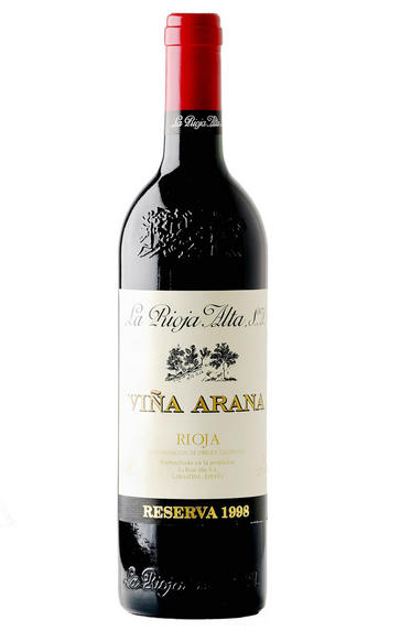 2004 Viña Arana, Reserva, La Rioja Alta